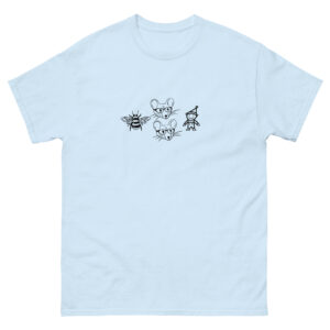 Bee Mice Elf Tee