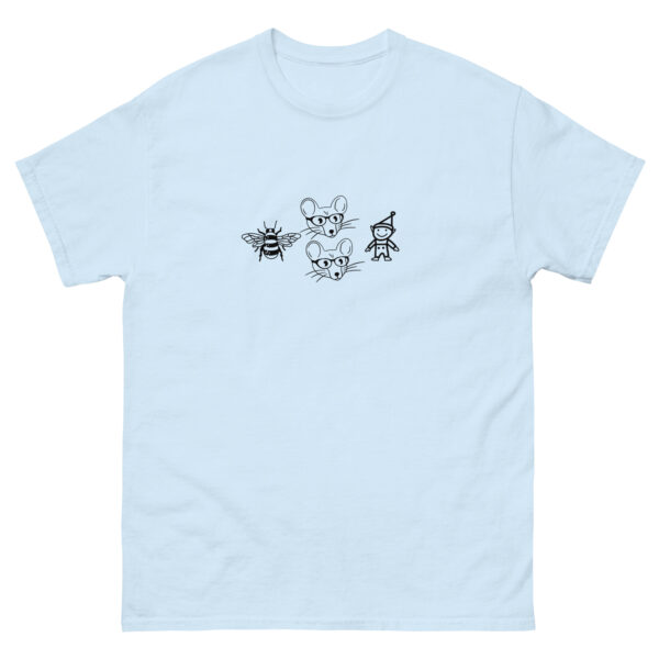 Bee Mice Elf Tee